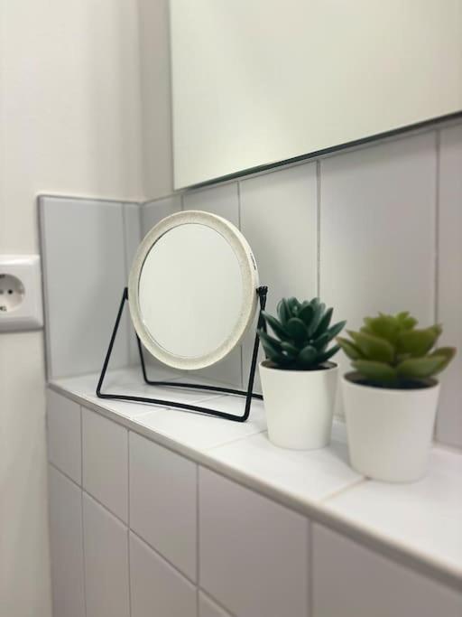 X-Loft Erfurt Apartment Ngoại thất bức ảnh