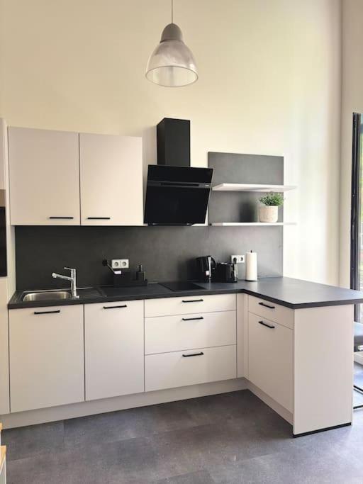 X-Loft Erfurt Apartment Ngoại thất bức ảnh