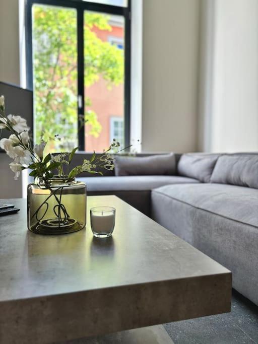 X-Loft Erfurt Apartment Ngoại thất bức ảnh