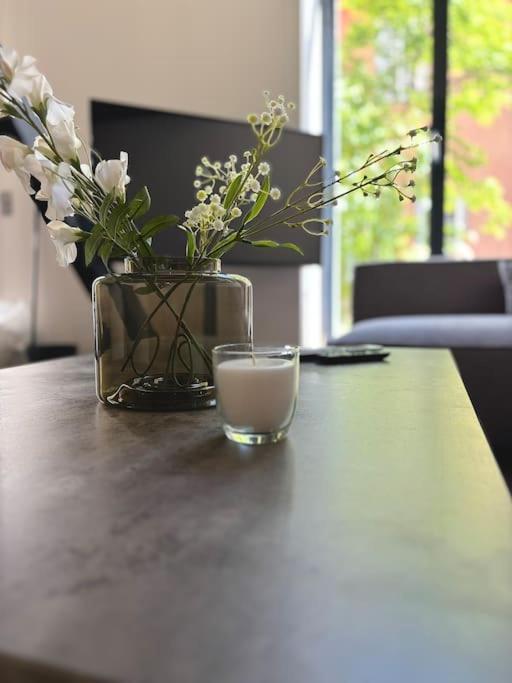 X-Loft Erfurt Apartment Ngoại thất bức ảnh