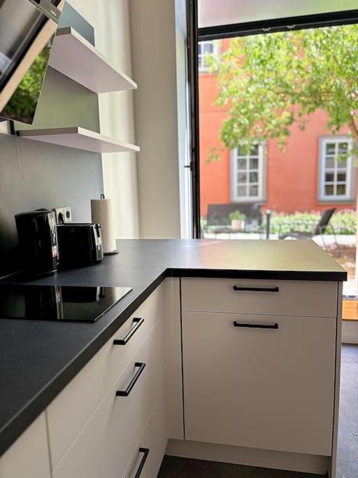 X-Loft Erfurt Apartment Ngoại thất bức ảnh