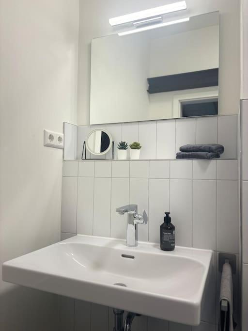 X-Loft Erfurt Apartment Ngoại thất bức ảnh