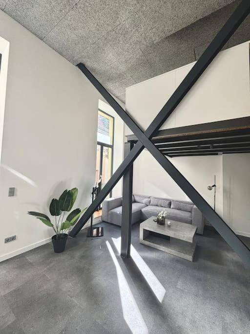 X-Loft Erfurt Apartment Ngoại thất bức ảnh