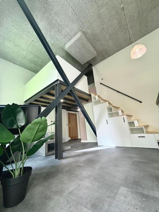 X-Loft Erfurt Apartment Ngoại thất bức ảnh
