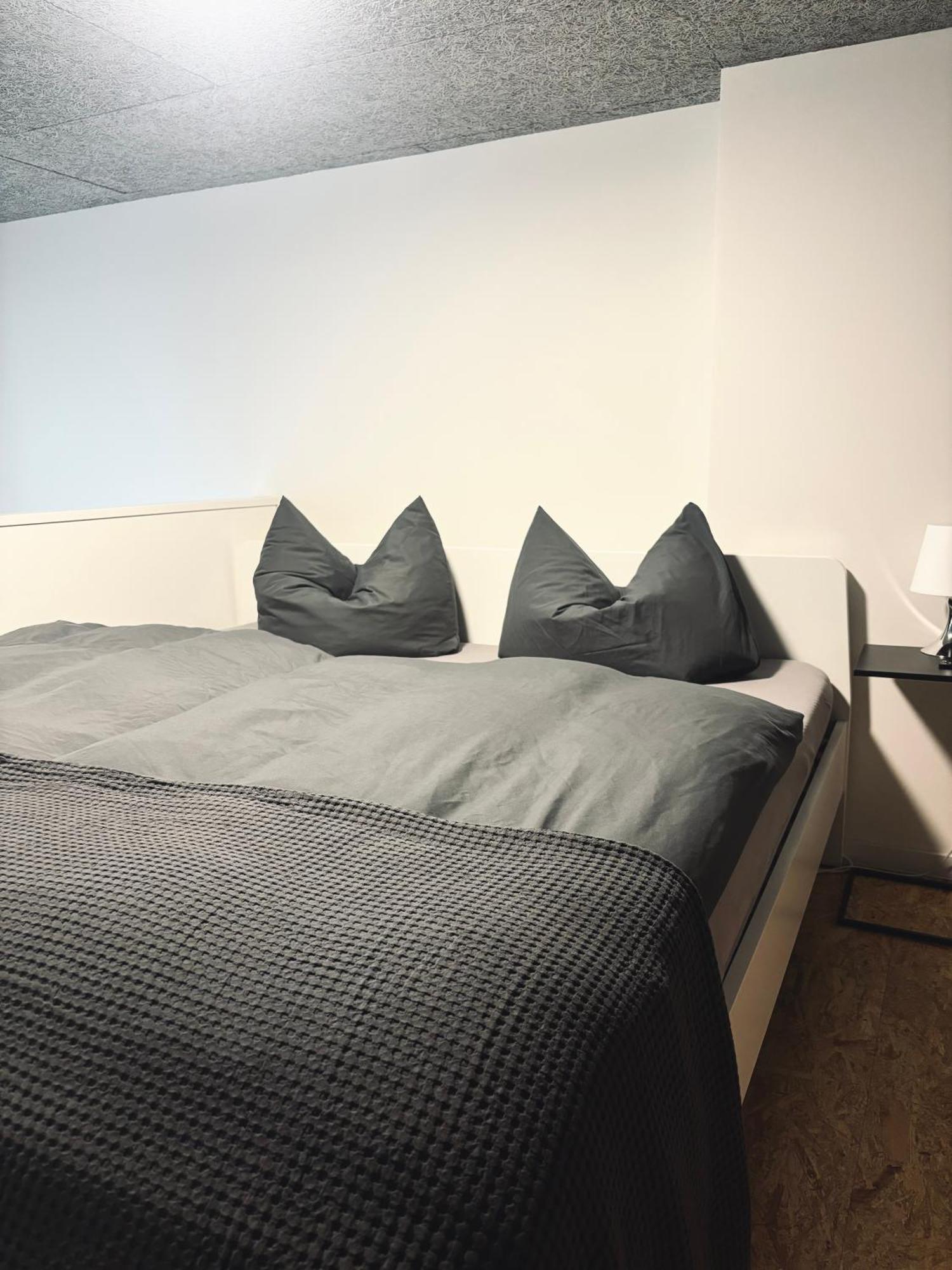 X-Loft Erfurt Apartment Ngoại thất bức ảnh